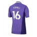 Tottenham Hotspur Sandro Tonali #16 3rd Dres 2026-27 Krátkým Rukávem Tottenham Hotspur Sandro Tonali #16 3rd Dres 2026-27 Krátkým Rukávem